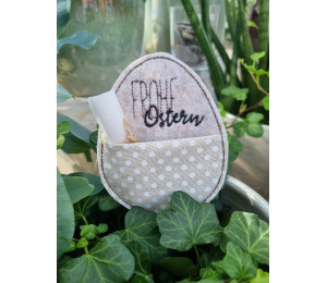 Stickserie ITH - Blumenstecker Frühling